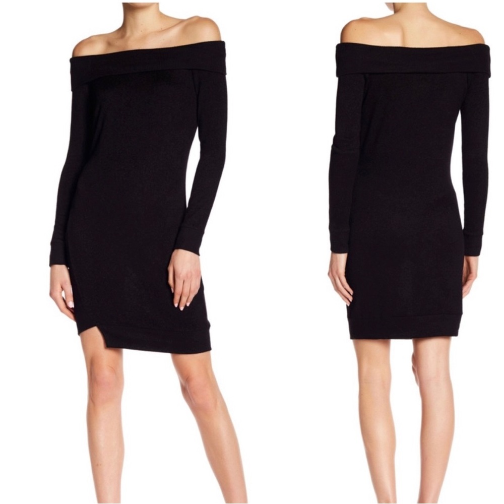 William Rast sweater dress